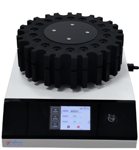 KT-D500 多管渦旋混勻儀